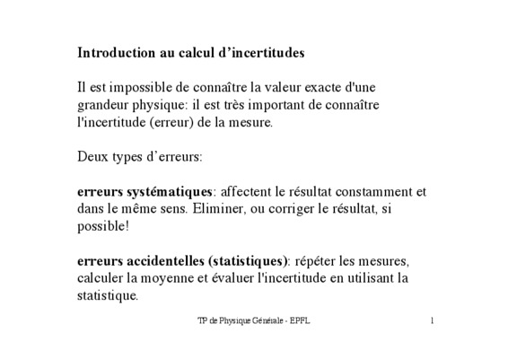 calcul impossible Book