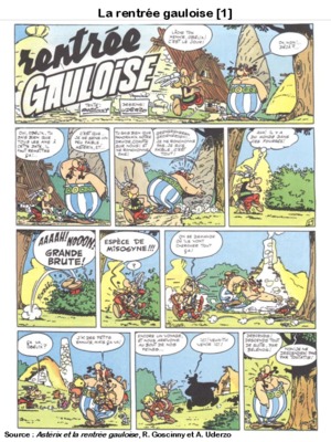 les tribus gauloise Book