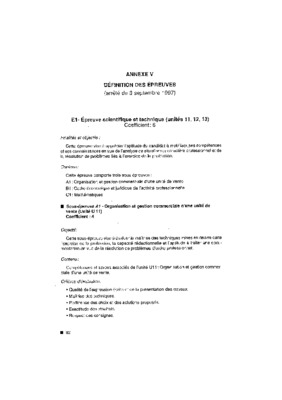 organisation et gestion commerciale d_une unite de vente session 2004 Book
