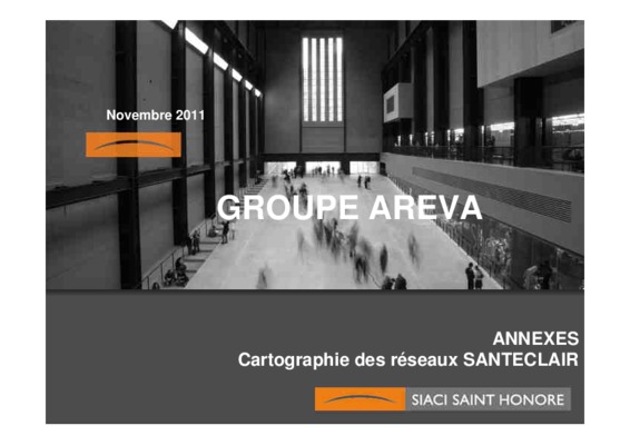 cartographie reseaux optique santeclair Book