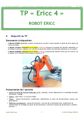 correction ericc a0 Book