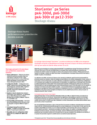 nas iomega Book