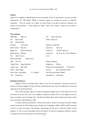 fiche technique contreplaque filme Book