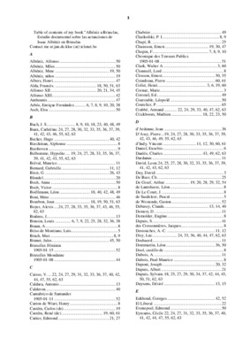 ciganer albeniz Book