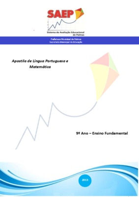 apostila de matematica do 5 ano Book
