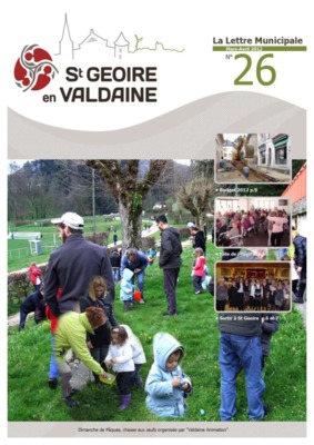 saint geoire en valdaine Book