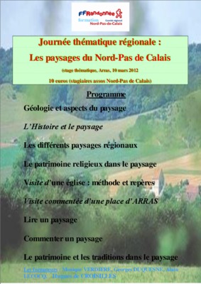paysages du nord Book