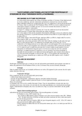 tachycardies supraventriculaires Book