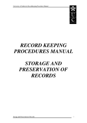 record keeping Book