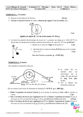 lycee bilingue de ngalbidje censeur Book