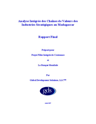 chaines des valeurs Book