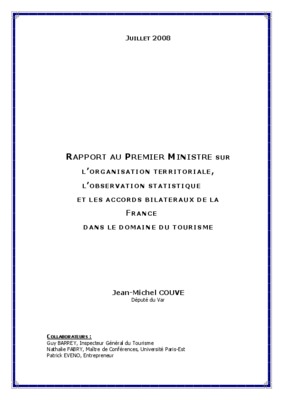 la statistique territoriale Book