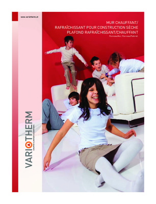 panneau isothermique plafond Book