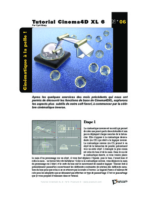 apprendre cinema4d Book