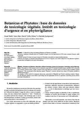 botanicus Book