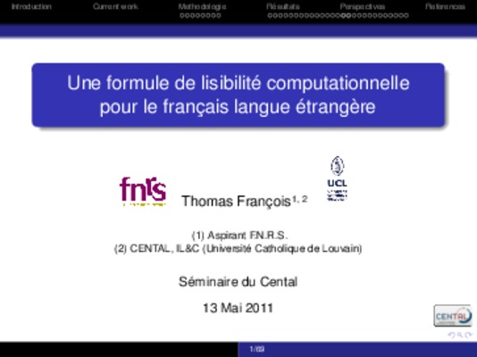 lisibilite Book
