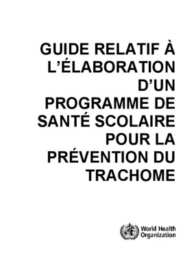 guide de sante scolaire Book