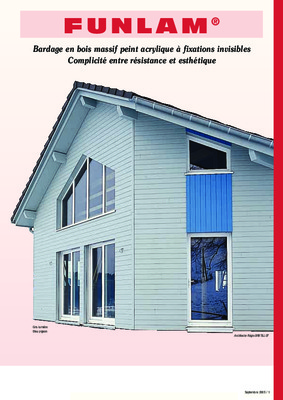 reaction au feu bardage Book