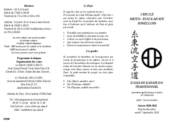 ussellois Book