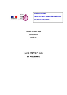 raep concours inspecteur education nationale Book