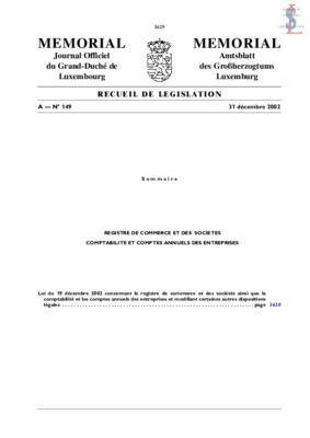 legilux Book