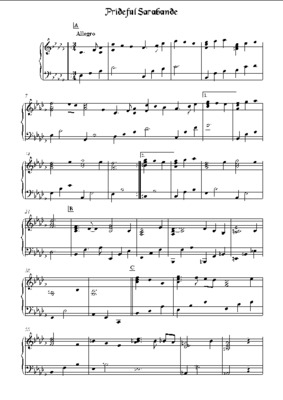 sarabande Book