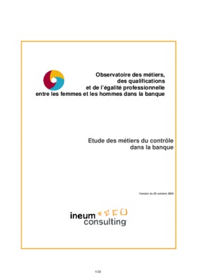 le controle permanent dans le systeme bancaire Book