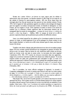 programme de maiso individuelle Book