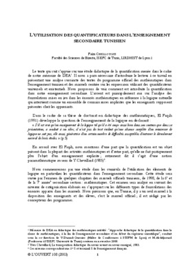 ordre des quantificateurs Book