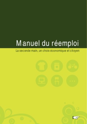 reemploi Book