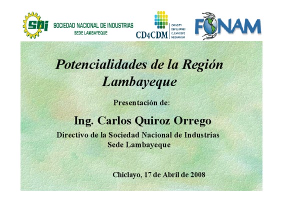 lambayeque Book