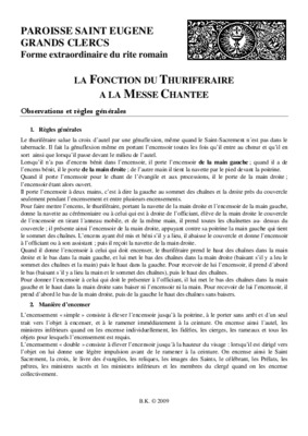 genuflexion Book