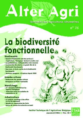 biodiversite fonctionnelle Book