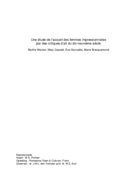impressionnistes Book