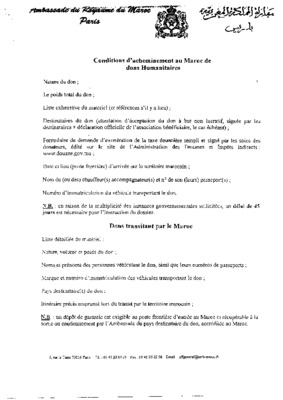 taxe douaniere algerienne Book