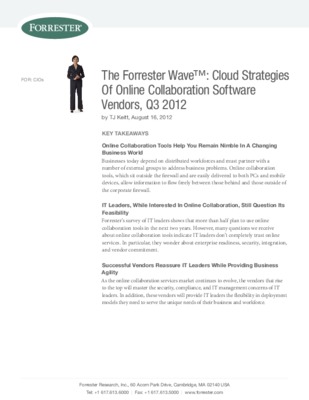 travaux de forrester Book