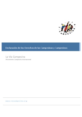 campesina Book