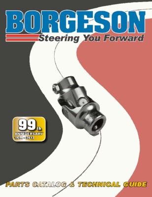 borgeson Book