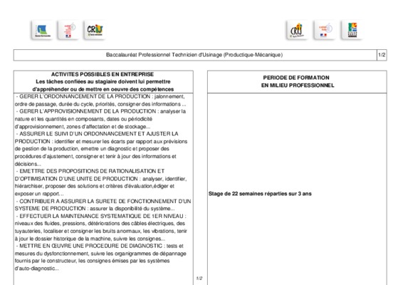 exercices de productique sur la gamme d usinage pour ba Book