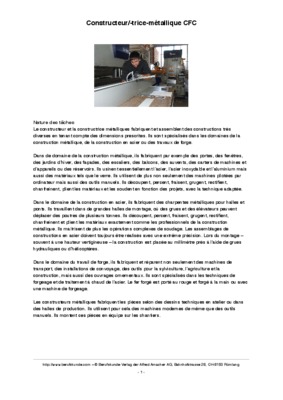 livre le constructeur metallique Book