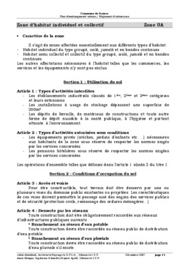 zone periurbaines et habitat Book