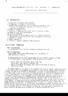 sacramentaire du rose croix robert ambelain Book