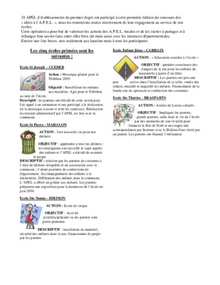 primees Book