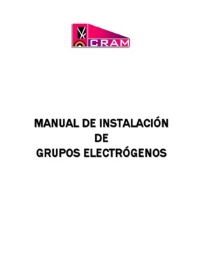grupos electrogenos Book