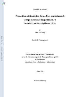 modeles des proposition commercial Book
