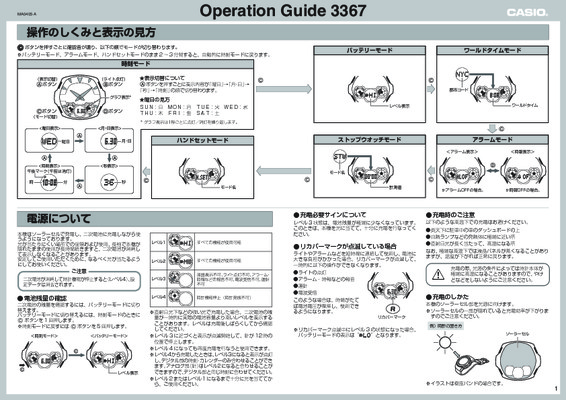 cab 3367 Book