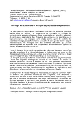 colloidales Book