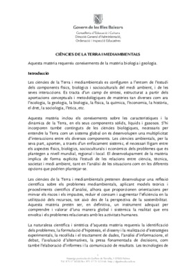 ciencies de la natura 1r eso Book