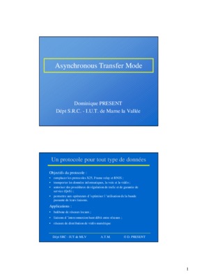 asynchronous transfer mode Book