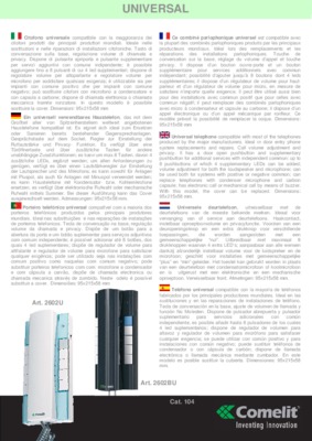 fraissese universell Book